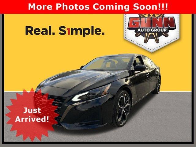 2024 Nissan Altima Vehicle Photo in San Antonio, TX 78209