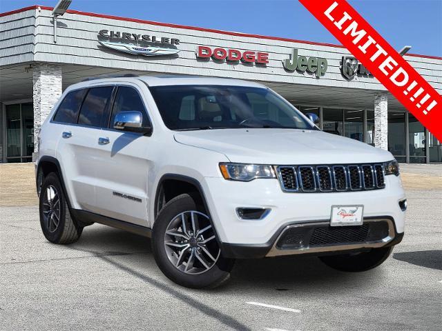 2020 Jeep Grand Cherokee Vehicle Photo in Ennis, TX 75119-5114