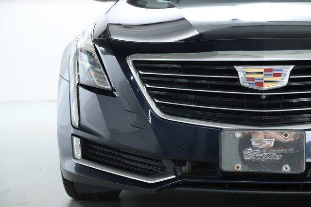 2017 Cadillac CT6 Vehicle Photo in BEACHWOOD, OH 44122-4298