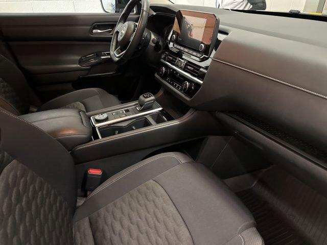 2022 Nissan Pathfinder Vehicle Photo in MEDINA, OH 44256-9631