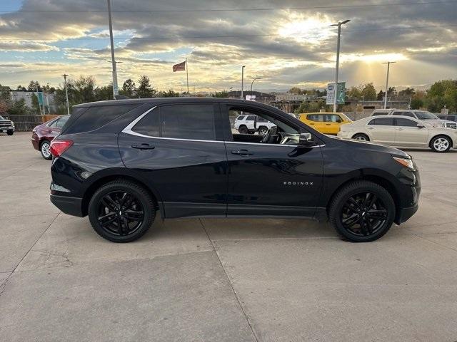 2020 Chevrolet Equinox Vehicle Photo in ENGLEWOOD, CO 80113-6708