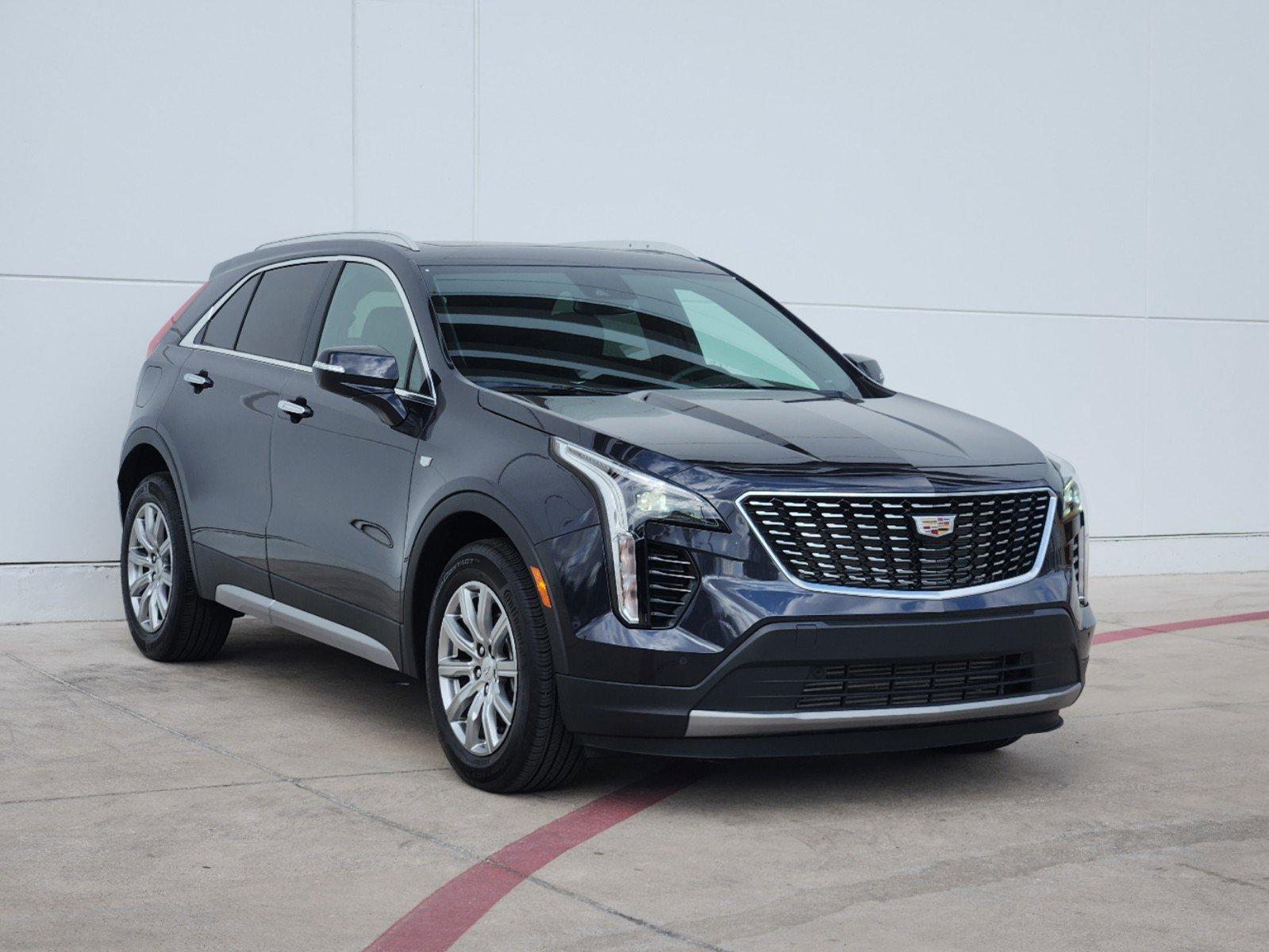 2023 Cadillac XT4 Vehicle Photo in GRAPEVINE, TX 76051-8302