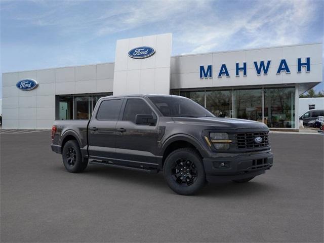 2024 Ford F-150 Vehicle Photo in Mahwah, NJ 07430-1343