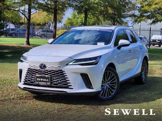 2023 Lexus RX 350 Vehicle Photo in DALLAS, TX 75209