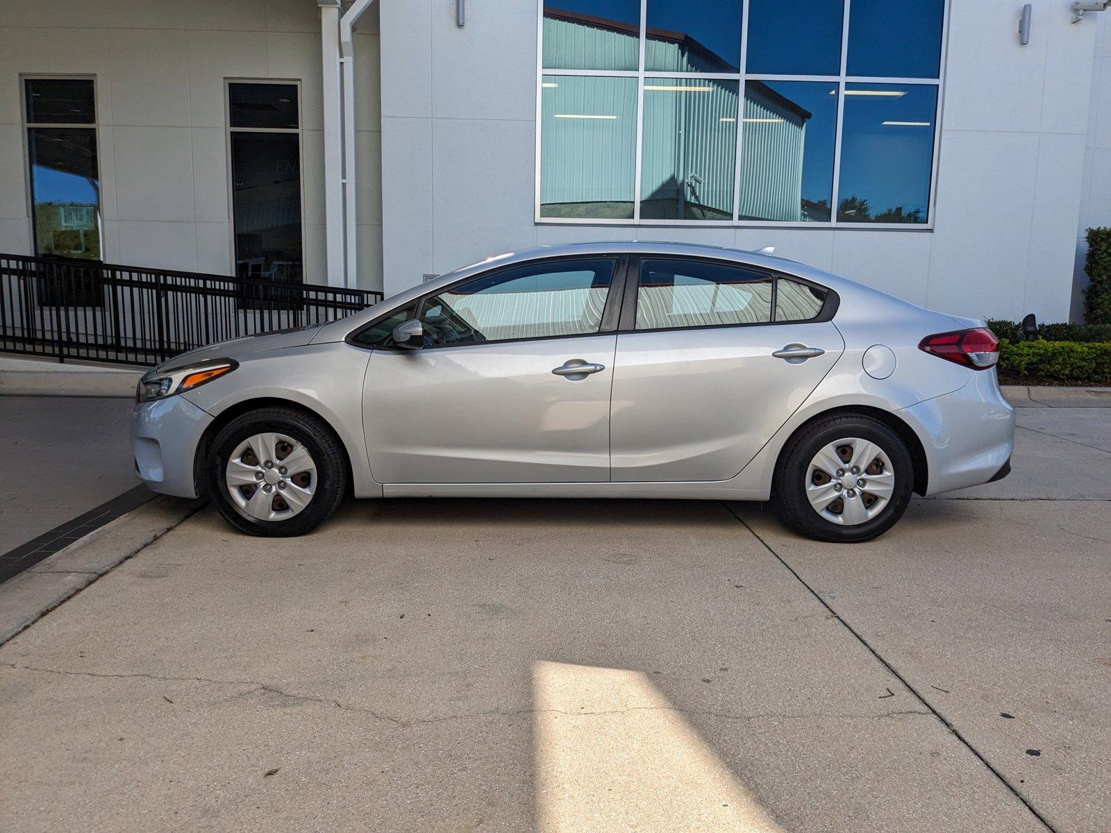 2017 Kia Forte Vehicle Photo in CLEARWATER, FL 33764-7163