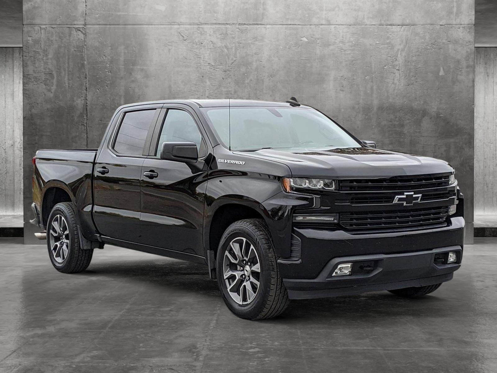 2019 Chevrolet Silverado 1500 Vehicle Photo in Spokane Valley, WA 99212