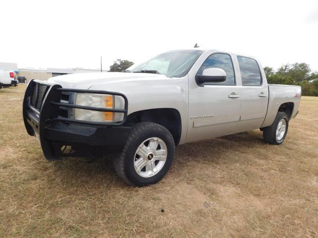 2008 Chevrolet Silverado 1500 Vehicle Photo in GATESVILLE, TX 76528-2745