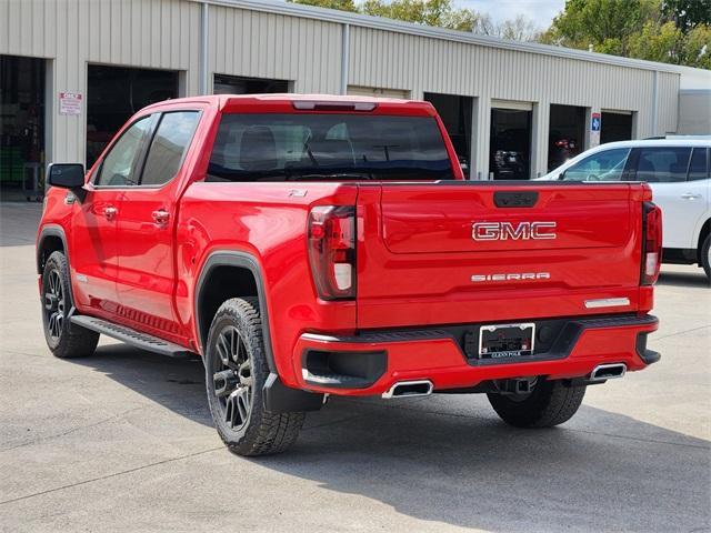 2024 GMC Sierra 1500 Vehicle Photo in GAINESVILLE, TX 76240-2013