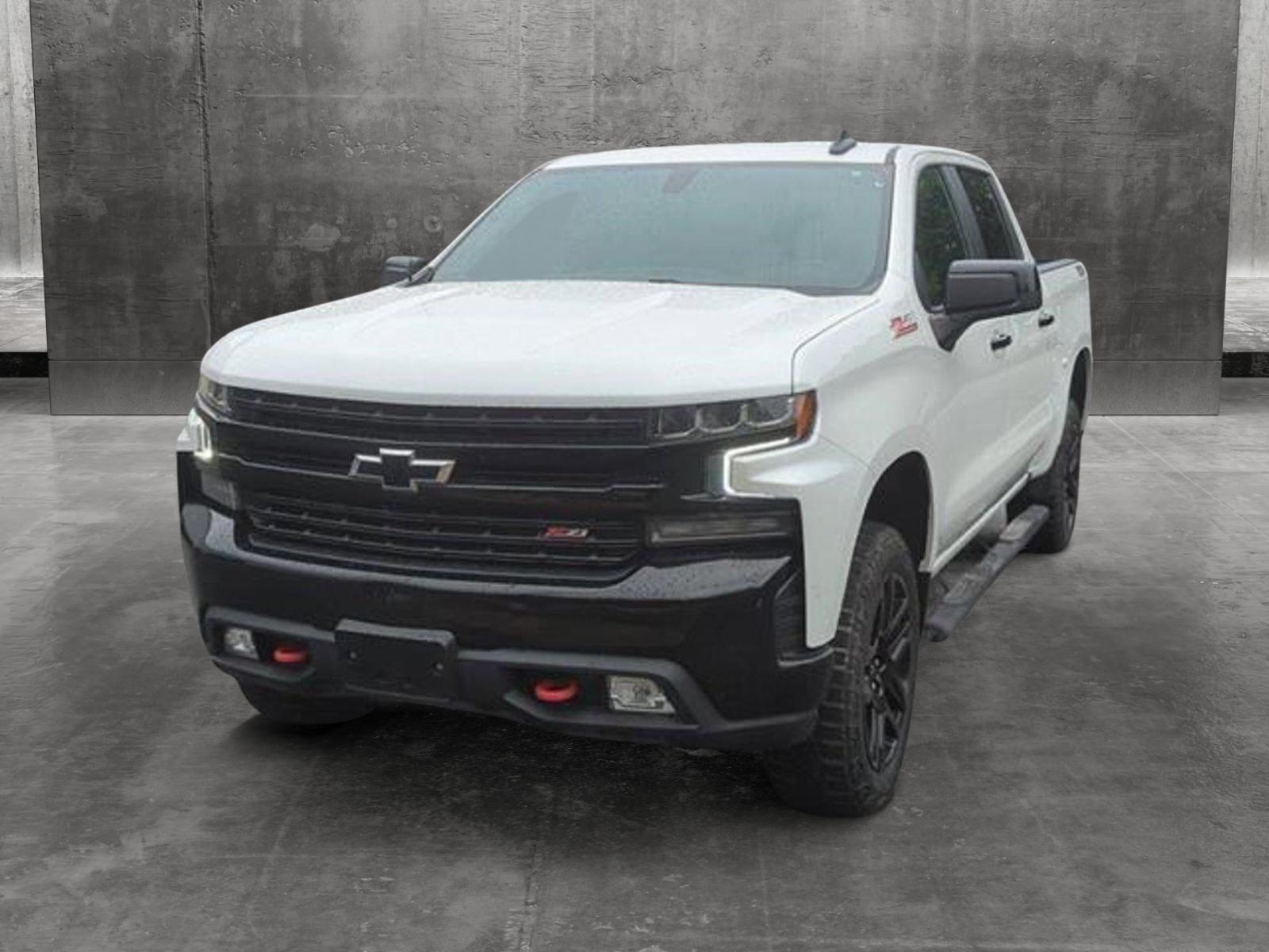 2021 Chevrolet Silverado 1500 Vehicle Photo in Clearwater, FL 33761