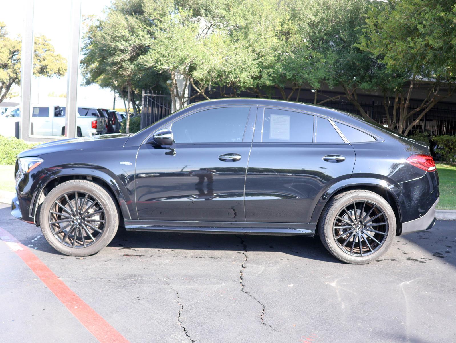 2022 Mercedes-Benz GLE Vehicle Photo in DALLAS, TX 75209-3095