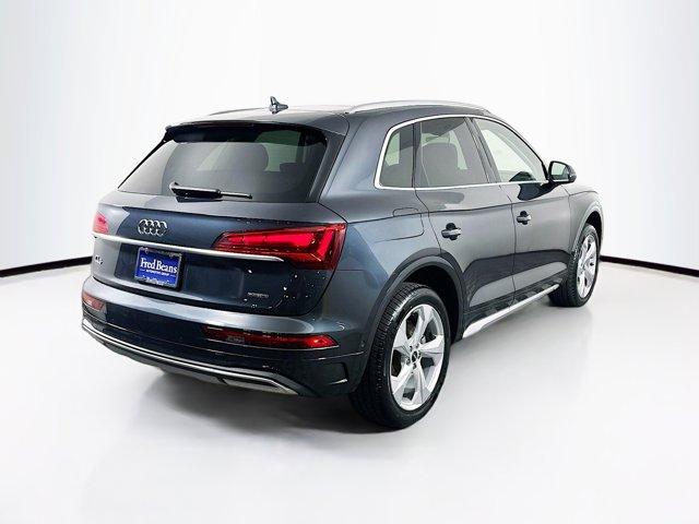 2021 Audi Q5 Vehicle Photo in Flemington, NJ 08822