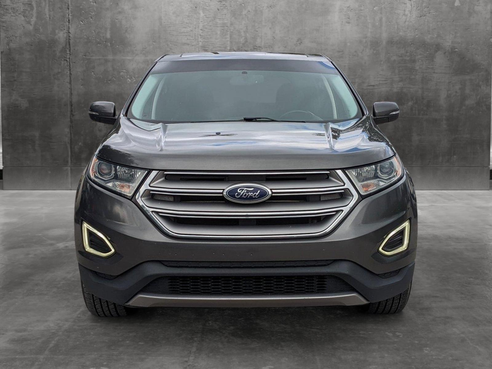 2016 Ford Edge Vehicle Photo in Jacksonville, FL 32256