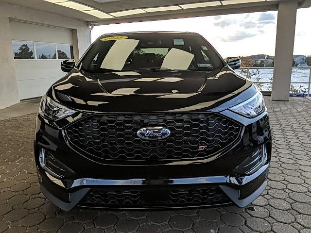 Certified 2023 Ford Edge ST with VIN 2FMPK4AP0PBA07093 for sale in Wexford, PA