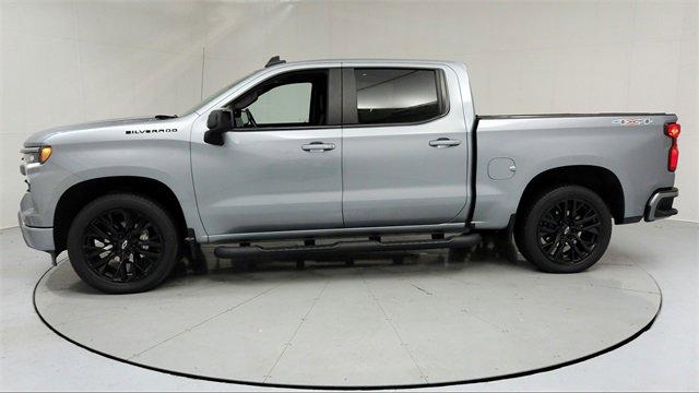 Used 2023 Chevrolet Silverado 1500 RST with VIN 1GCUDEED9PZ134848 for sale in Dearborn, MI