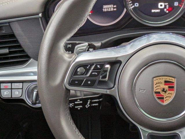 2019 Porsche Panamera Vehicle Photo in SELMA, TX 78154-1459