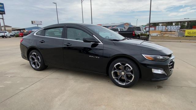 Used 2023 Chevrolet Malibu 1LT with VIN 1G1ZD5ST4PF245979 for sale in Durant, OK