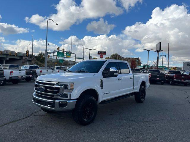 2022 Ford Super Duty F-350 SRW Vehicle Photo in Salt Lake City, UT 84115-2787