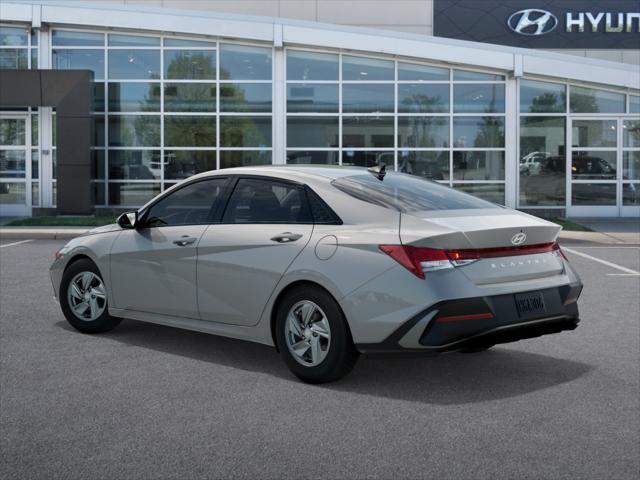 2025 Hyundai ELANTRA Vehicle Photo in Odessa, TX 79762