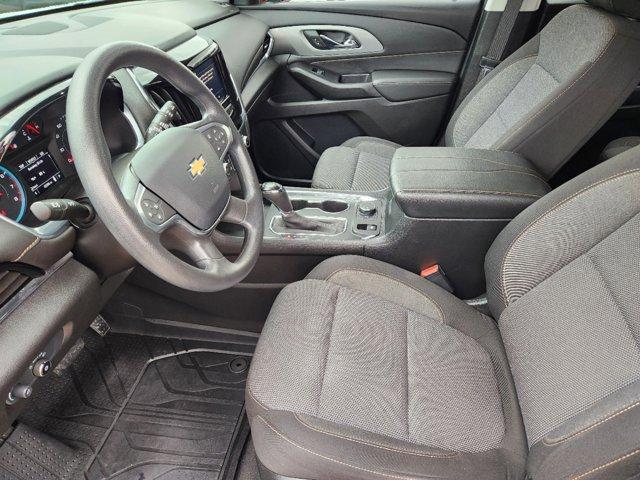 2020 Chevrolet Traverse Vehicle Photo in SUGAR LAND, TX 77478-0000