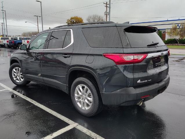 2020 Chevrolet Traverse Vehicle Photo in GREEN BAY, WI 54304-5303