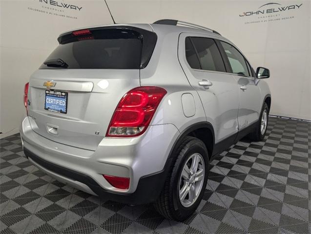 2020 Chevrolet Trax Vehicle Photo in ENGLEWOOD, CO 80113-6708