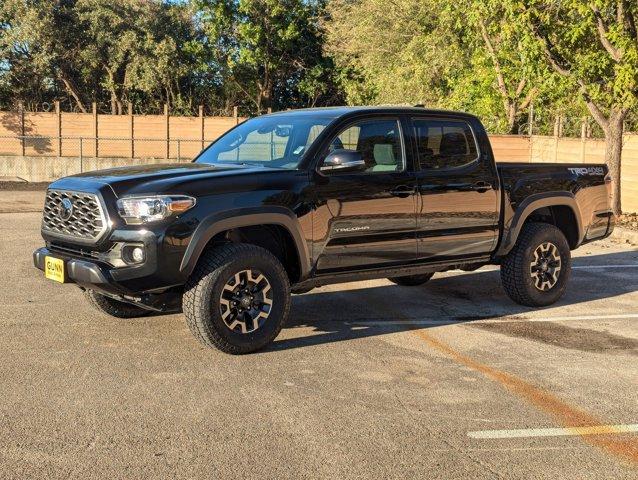 2023 Toyota Tacoma 4WD Vehicle Photo in San Antonio, TX 78230