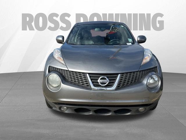 Used 2012 Nissan JUKE SL with VIN JN8AF5MVXCT108090 for sale in Hammond, LA