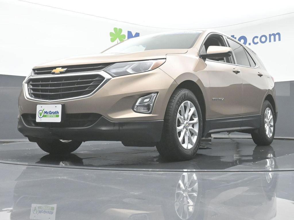 2018 Chevrolet Equinox Vehicle Photo in Cedar Rapids, IA 52402