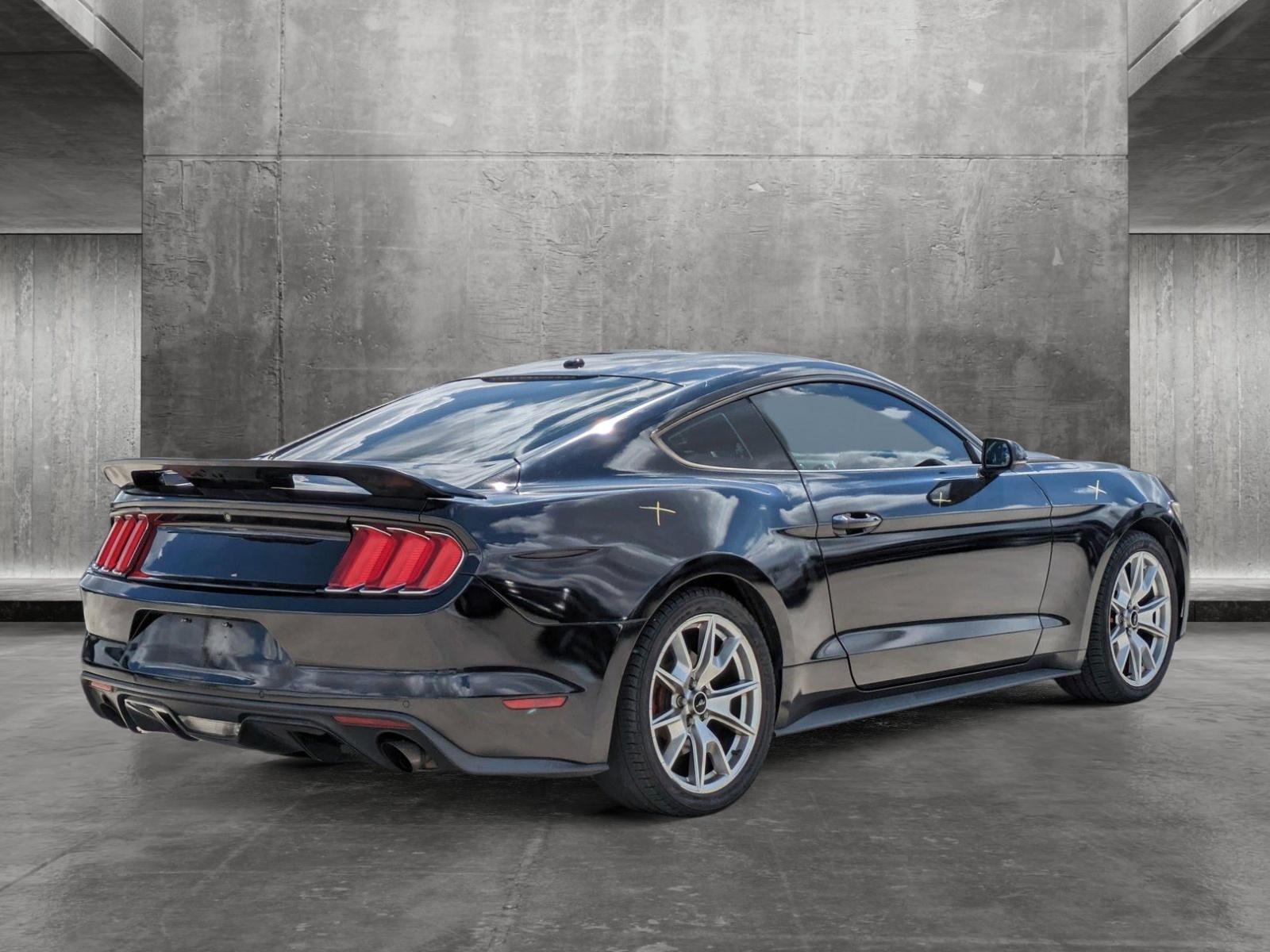 2015 Ford Mustang Vehicle Photo in MIAMI, FL 33172-3015