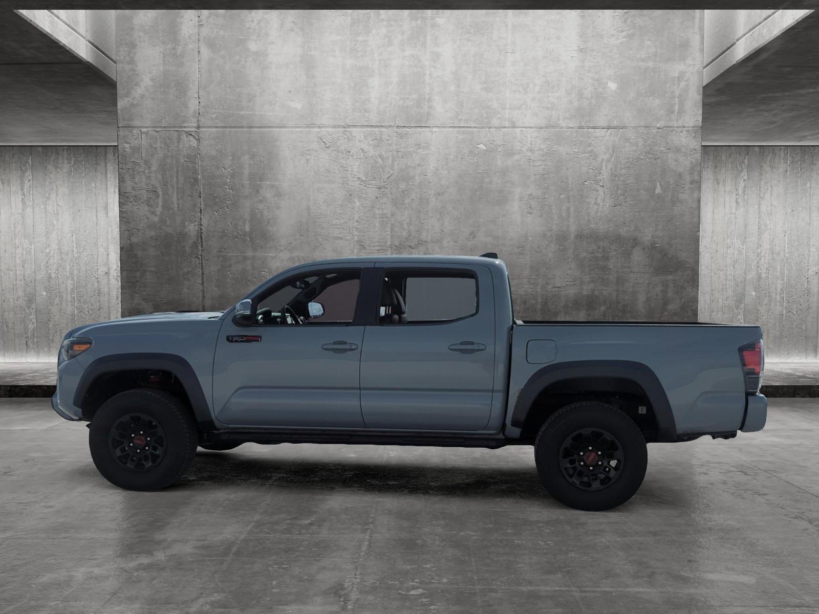 2017 Toyota Tacoma Vehicle Photo in Ft. Myers, FL 33907