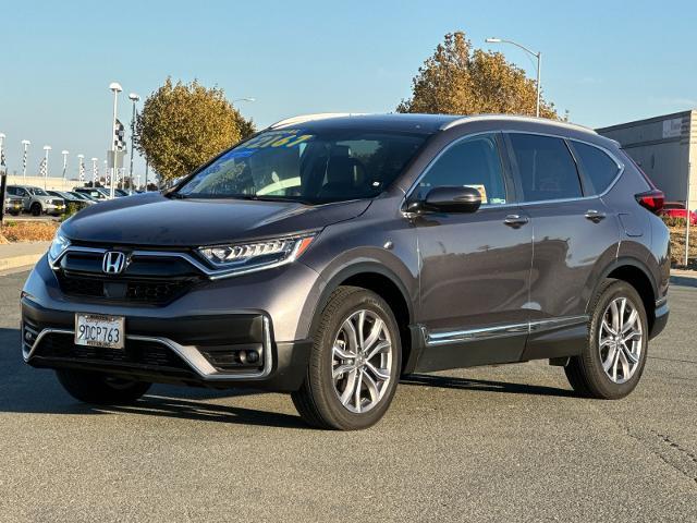 2022 Honda CR-V Vehicle Photo in PITTSBURG, CA 94565-7121