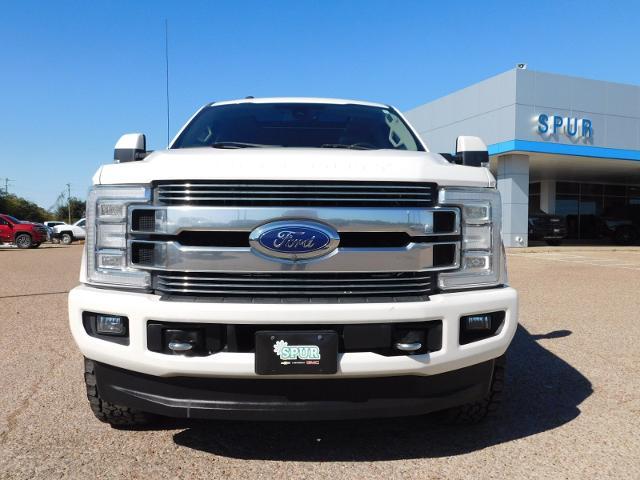 2018 Ford Super Duty F-250 SRW Vehicle Photo in GATESVILLE, TX 76528-2745