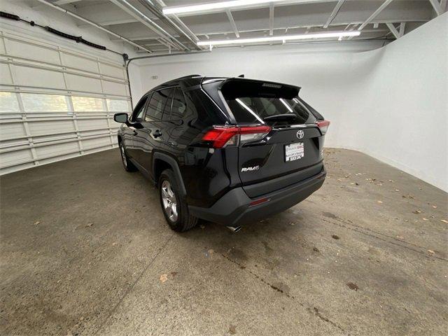 2022 Toyota RAV4 Vehicle Photo in PORTLAND, OR 97225-3518