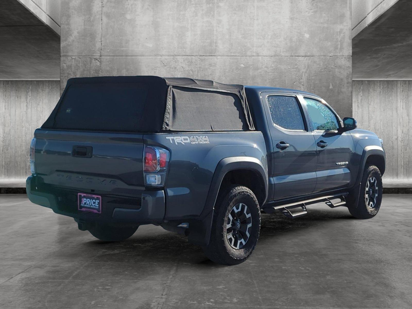 2022 Toyota Tacoma 4WD Vehicle Photo in Ft. Myers, FL 33907