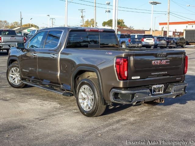 2020 GMC Sierra 1500 Vehicle Photo in OAK LAWN, IL 60453-2517