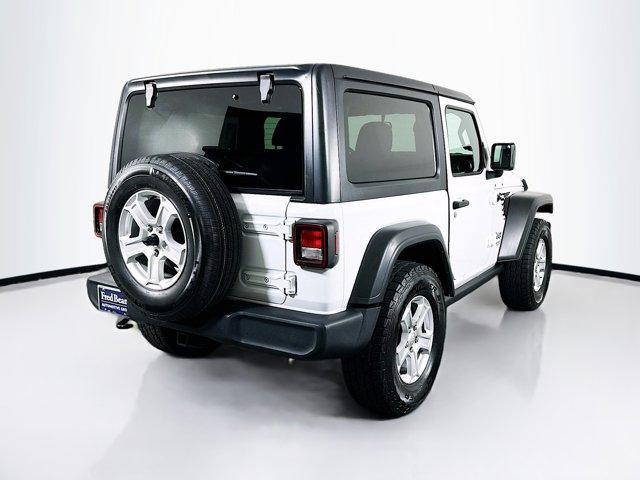 2020 Jeep Wrangler Vehicle Photo in Doylsetown, PA 18901