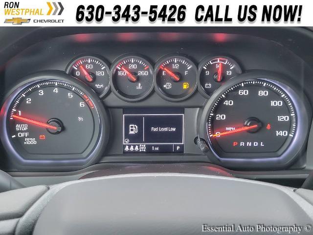 2025 Chevrolet Silverado 1500 Vehicle Photo in AURORA, IL 60503-9326