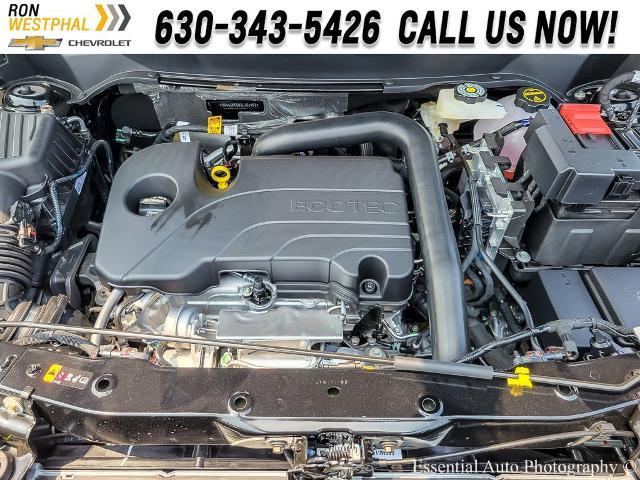 2025 Chevrolet Equinox Vehicle Photo in AURORA, IL 60503-9326