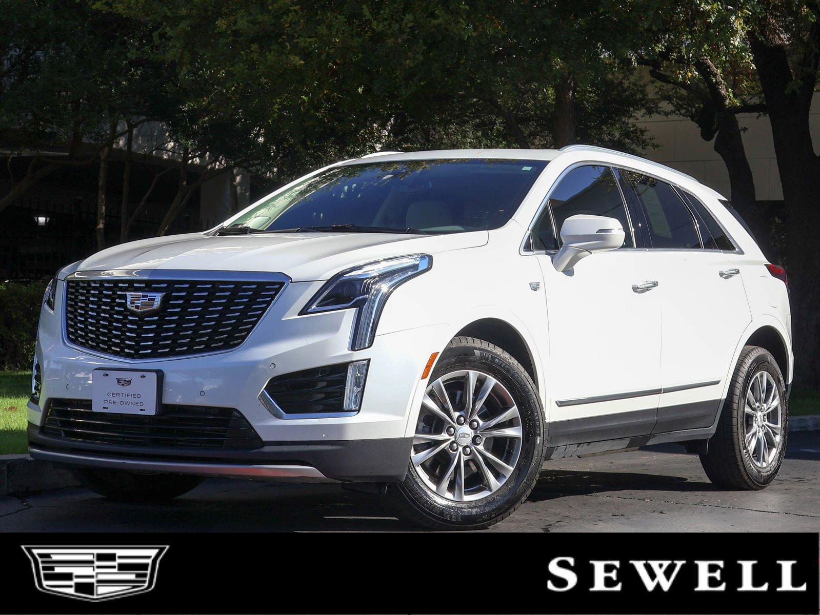 2021 Cadillac XT5 Vehicle Photo in DALLAS, TX 75209-3095