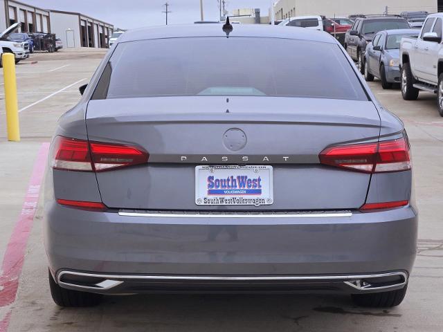 2021 Volkswagen Passat Vehicle Photo in WEATHERFORD, TX 76087