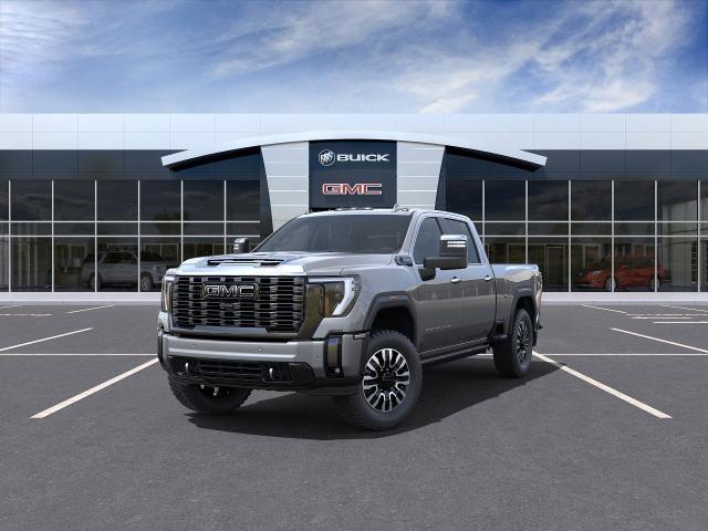 2024 GMC Sierra 2500 HD Vehicle Photo in APPLETON, WI 54914-8833