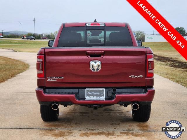 2021 Ram 1500 Vehicle Photo in Denison, TX 75020