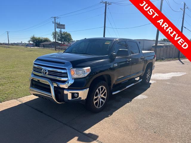 2017 Toyota Tundra 4WD Vehicle Photo in Denison, TX 75020