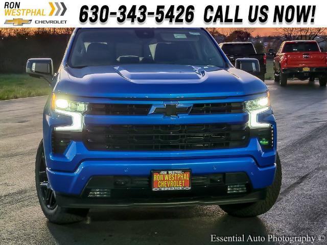 2025 Chevrolet Silverado 1500 Vehicle Photo in AURORA, IL 60503-9326