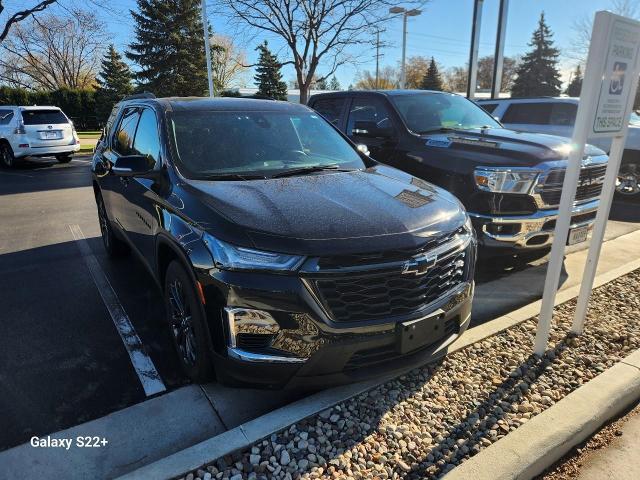 2023 Chevrolet Traverse Vehicle Photo in NEENAH, WI 54956-2243