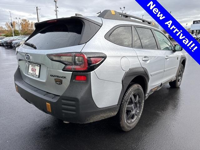 2024 Subaru Outback Vehicle Photo in Puyallup, WA 98371