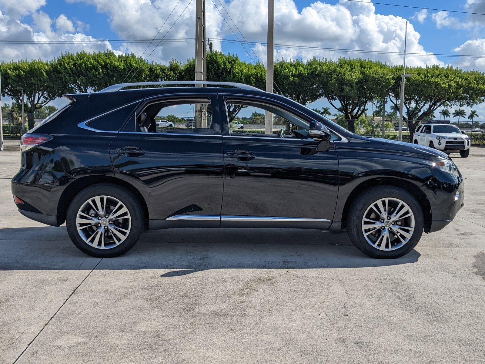 2013 Lexus RX 350 Vehicle Photo in Davie, FL 33331