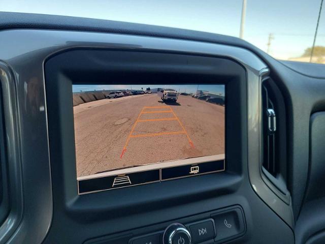 2025 Chevrolet Silverado 1500 Vehicle Photo in MIDLAND, TX 79703-7718