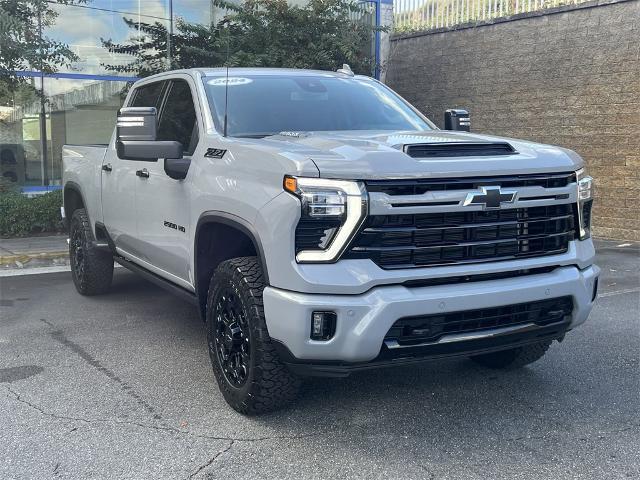 2024 Chevrolet Silverado 2500 HD Vehicle Photo in SMYRNA, GA 30080-7631