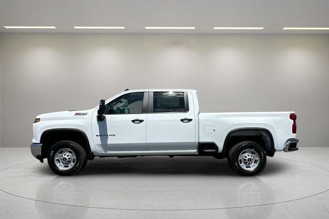 2025 Chevrolet Silverado 2500 HD Vehicle Photo in RIVERSIDE, CA 92504-4106